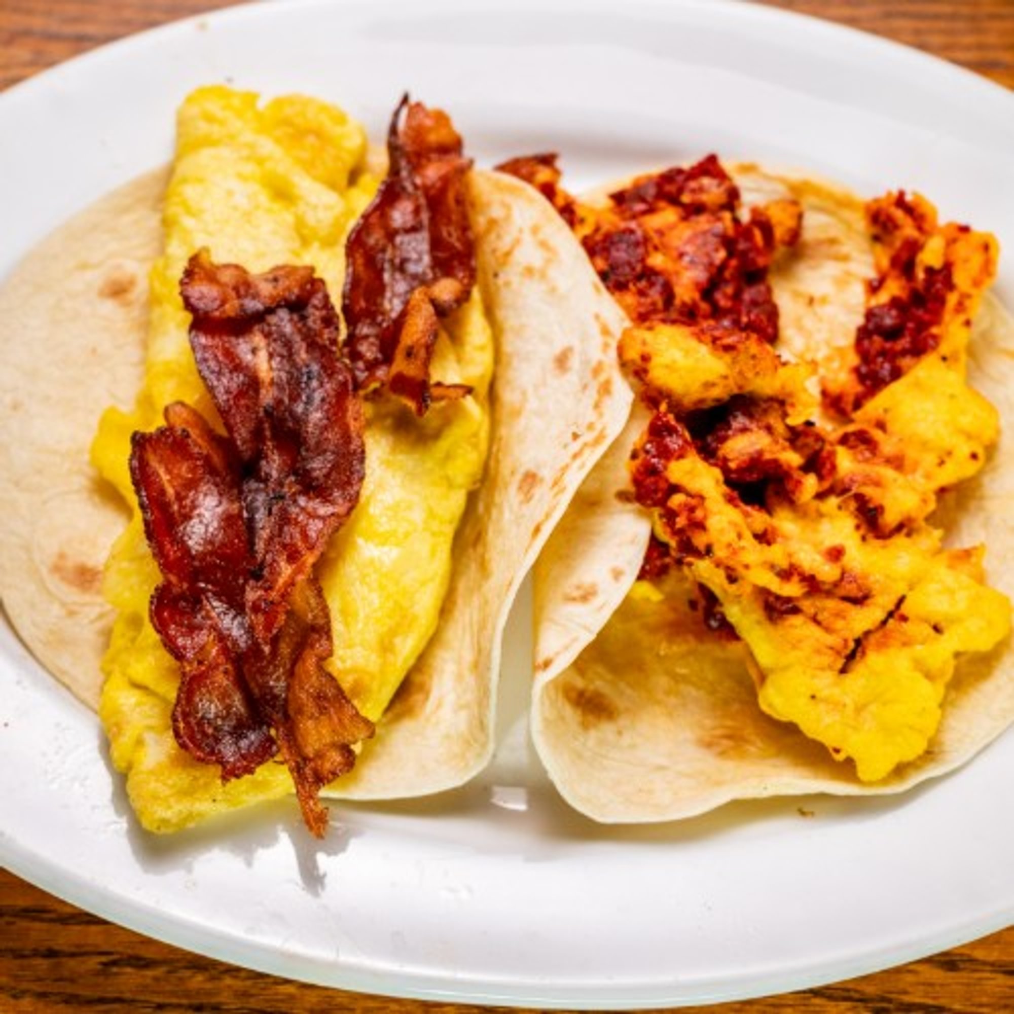 Breakfast Quesadilla