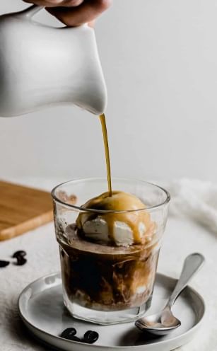 Affogato