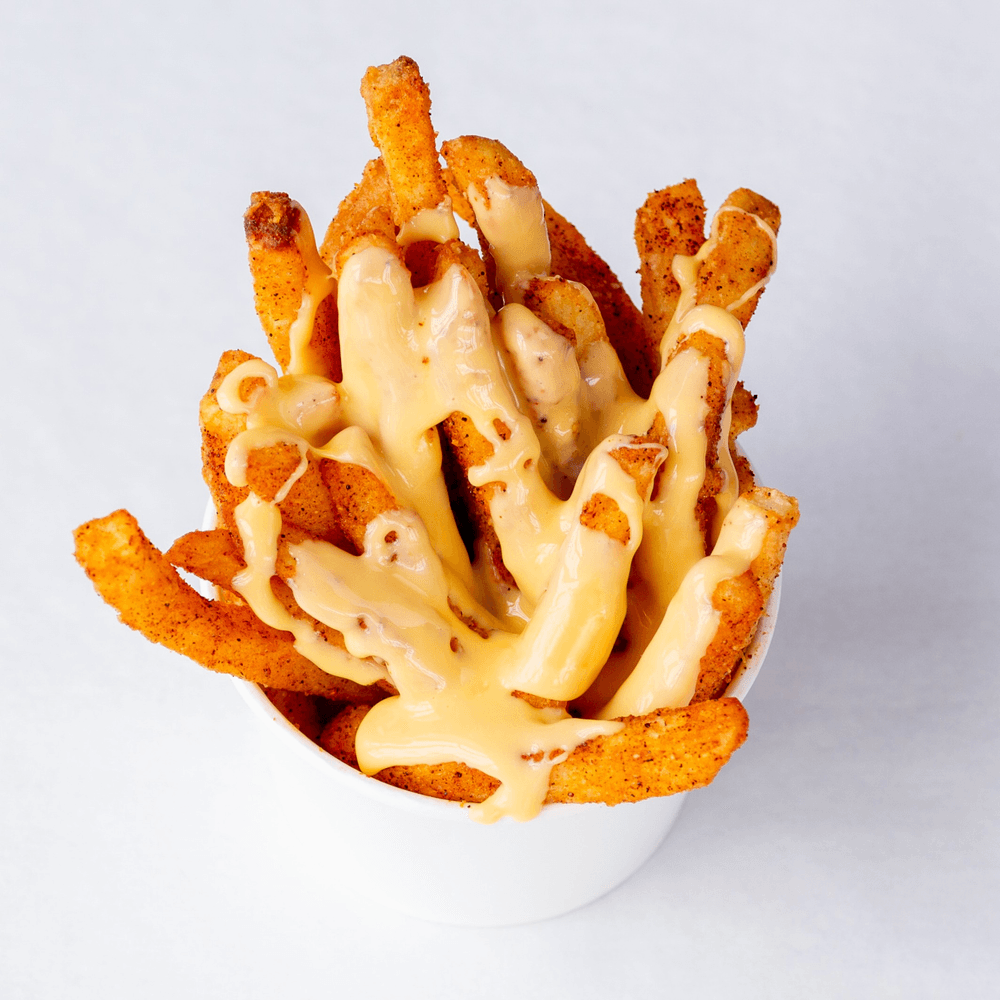 Cheese fries