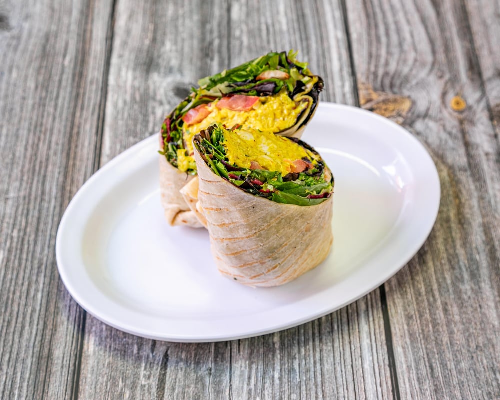 Curry Wrap