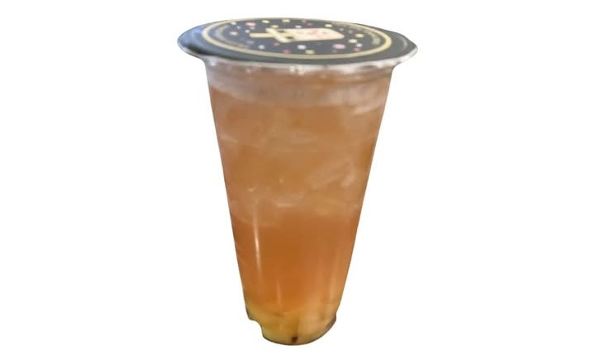 Passion Fruit Smoothie