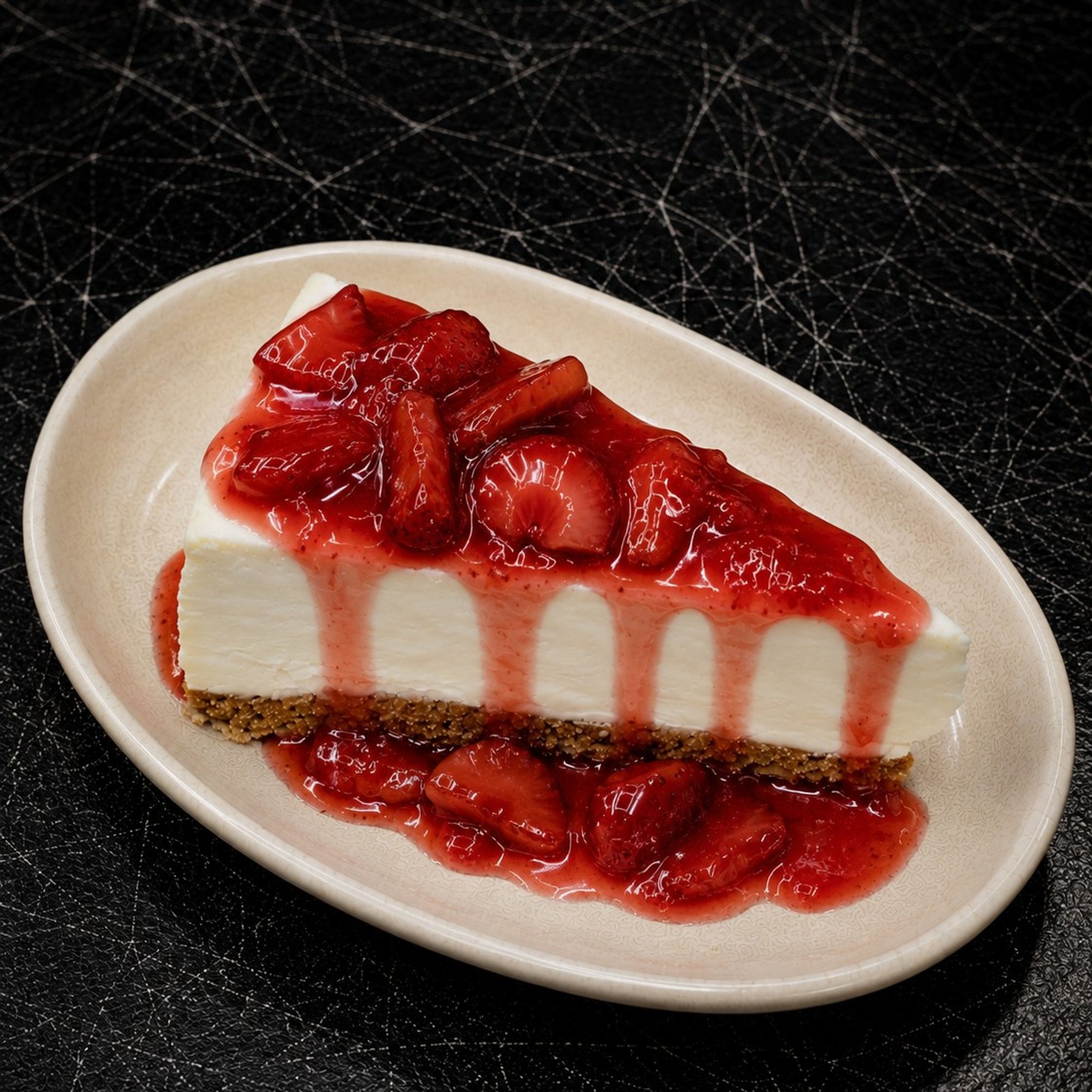 Strawberry Cheesecake