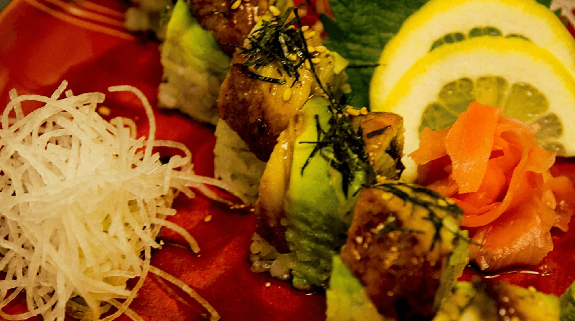 Super Tempura Roll