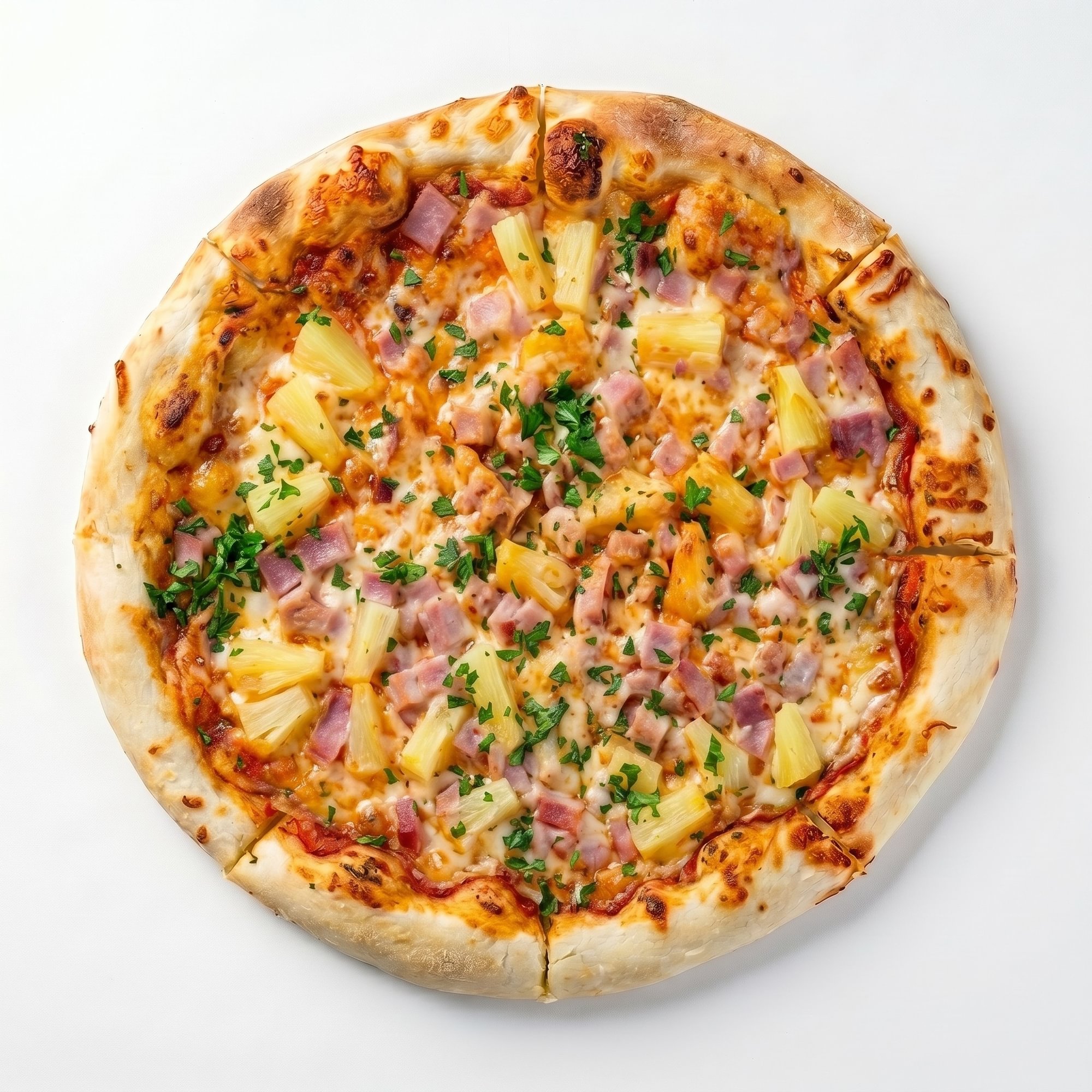 Hawaiian Pizza