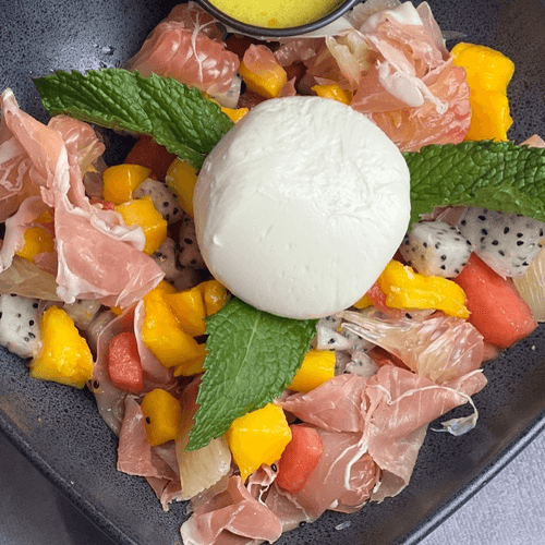 Tropical Fruit Salad