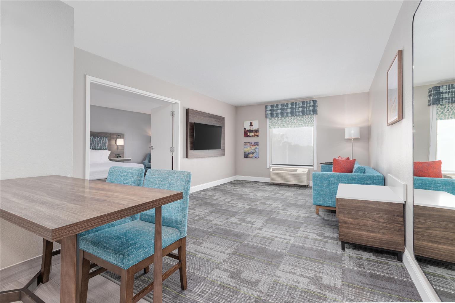 Hampton Inn Houston Deer Park Ship Area Image