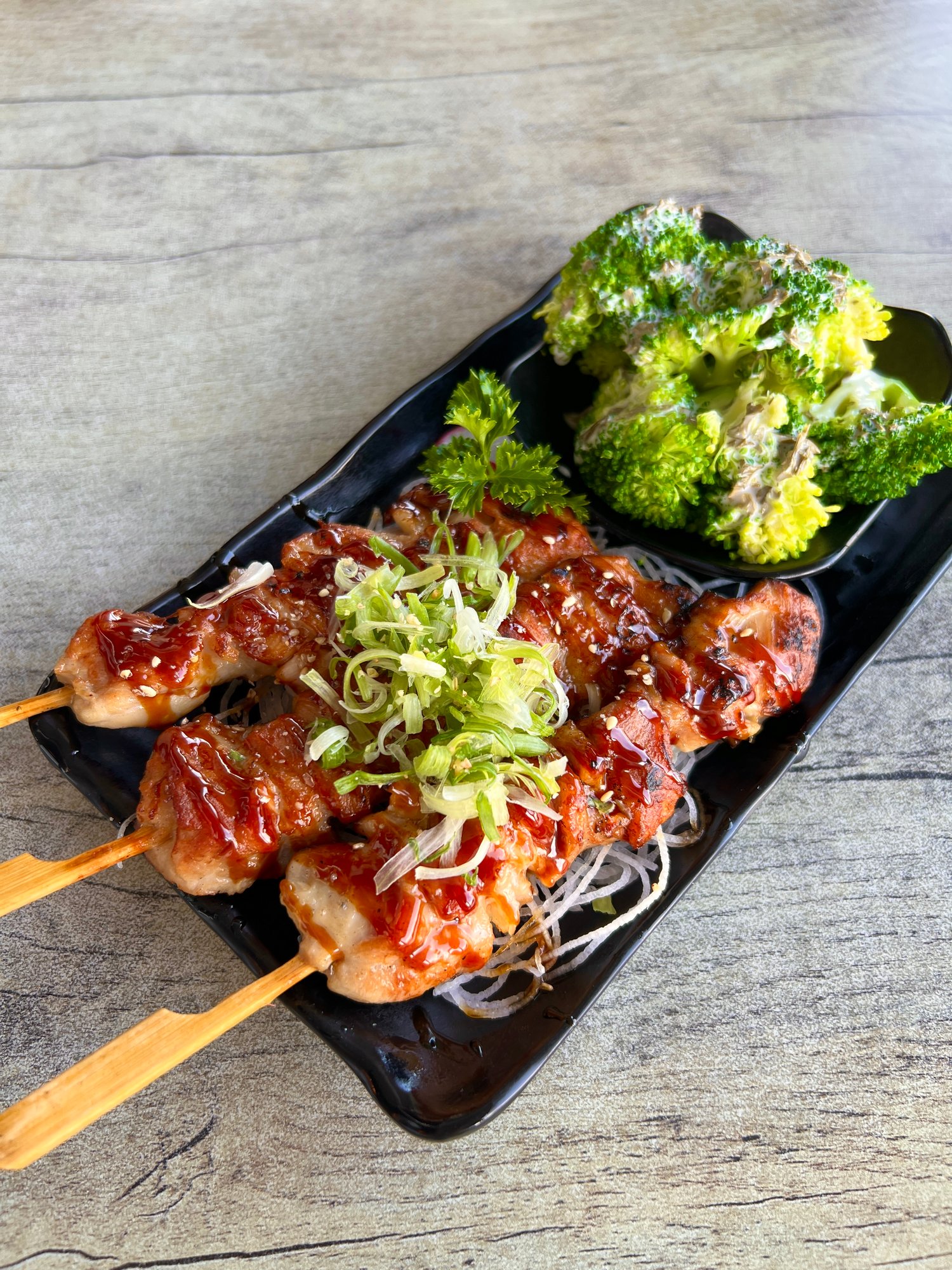 YAKITORI (3PCS)