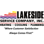 Lakeside Service Co. Logo