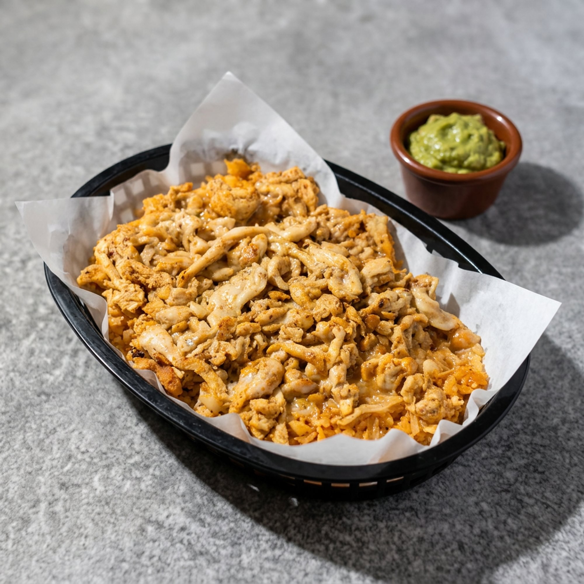 Kid's Mini Arroz Con Pollo