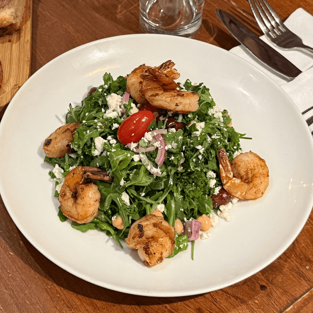 Mediterranean Salad