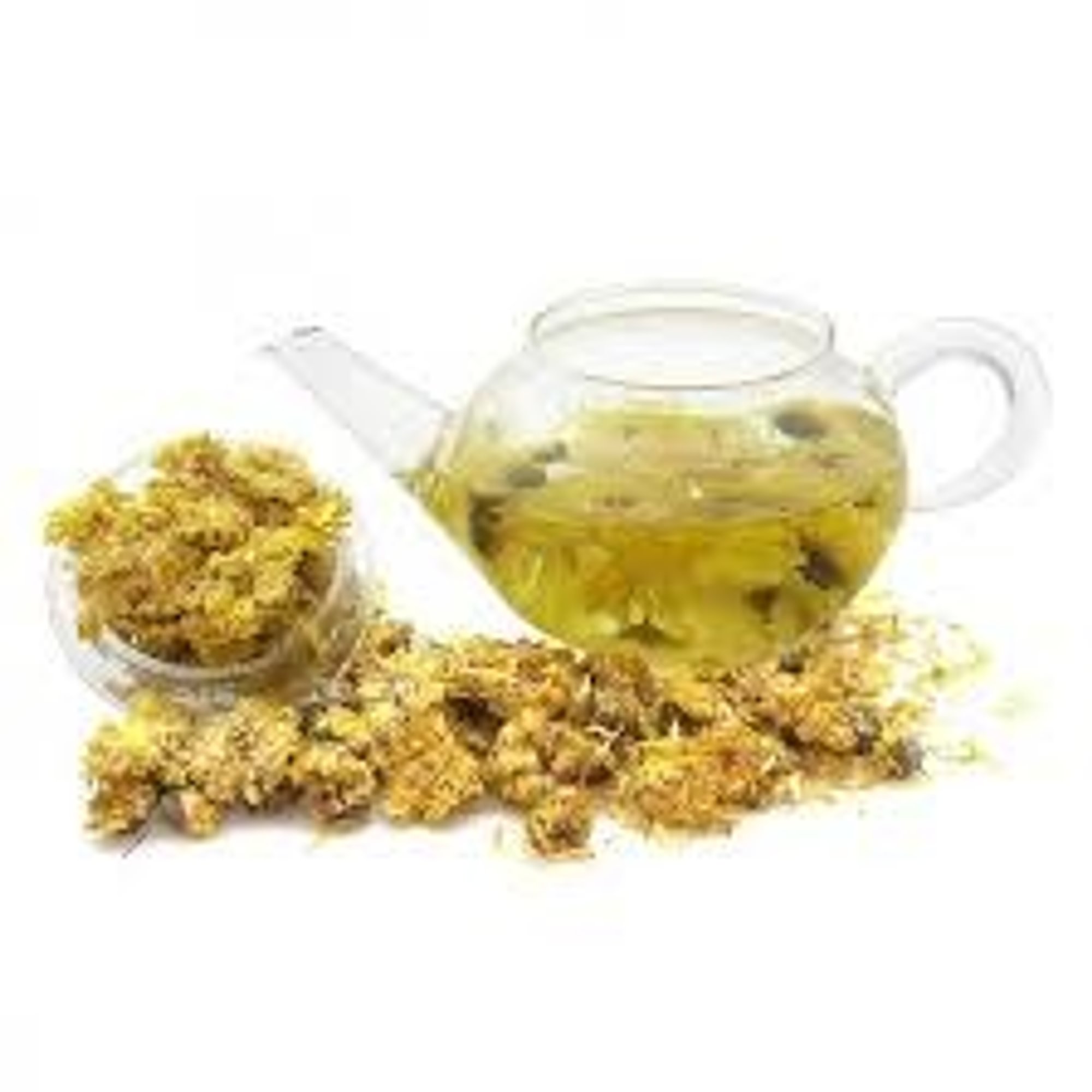 Hot Chrysanthemum Tea / Tra Bong Cuc (Per Pot)