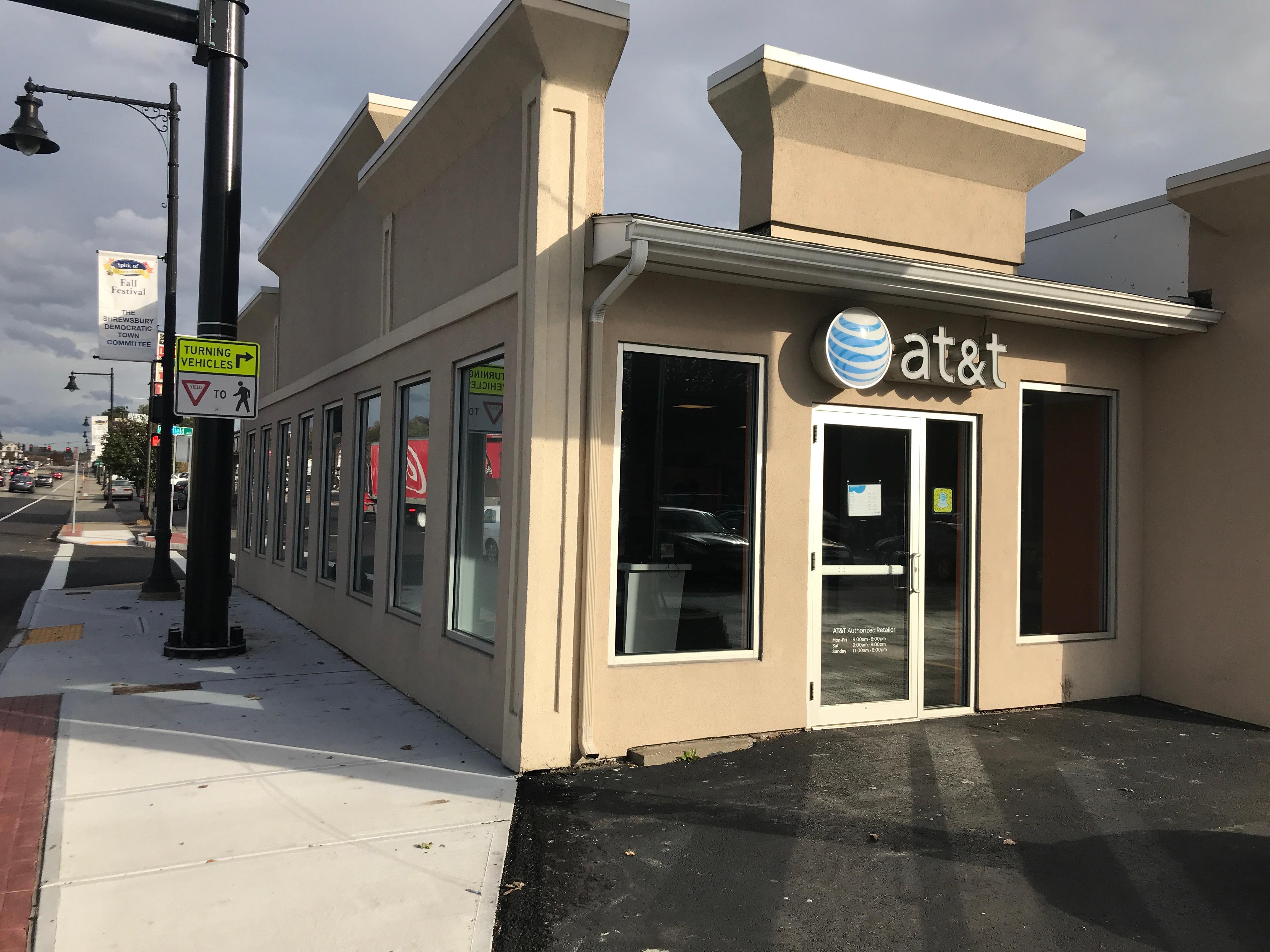 AT&T Store Photo