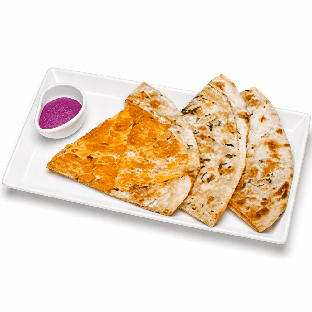 Lamb Naan