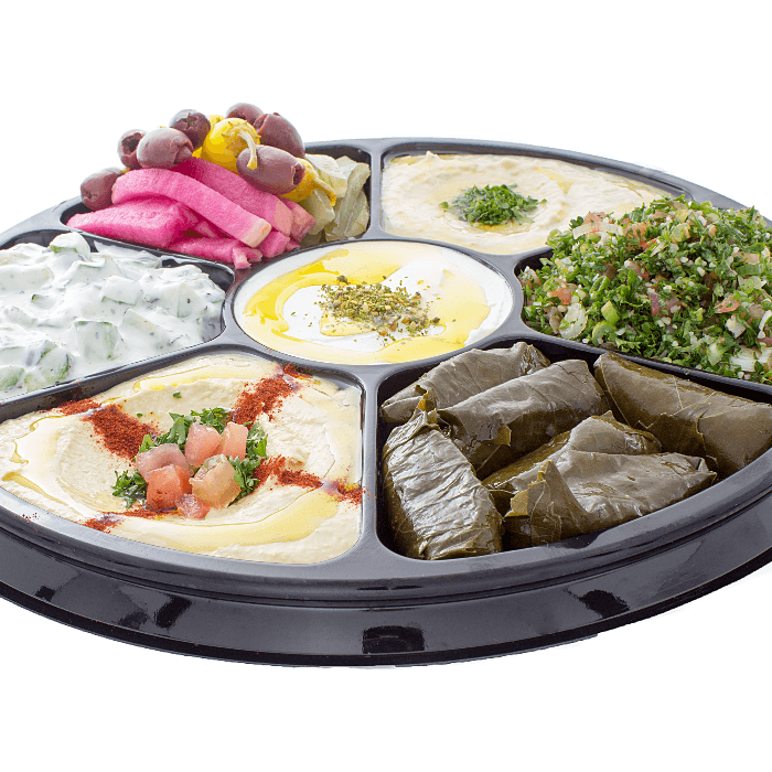 Small Veggie Platter