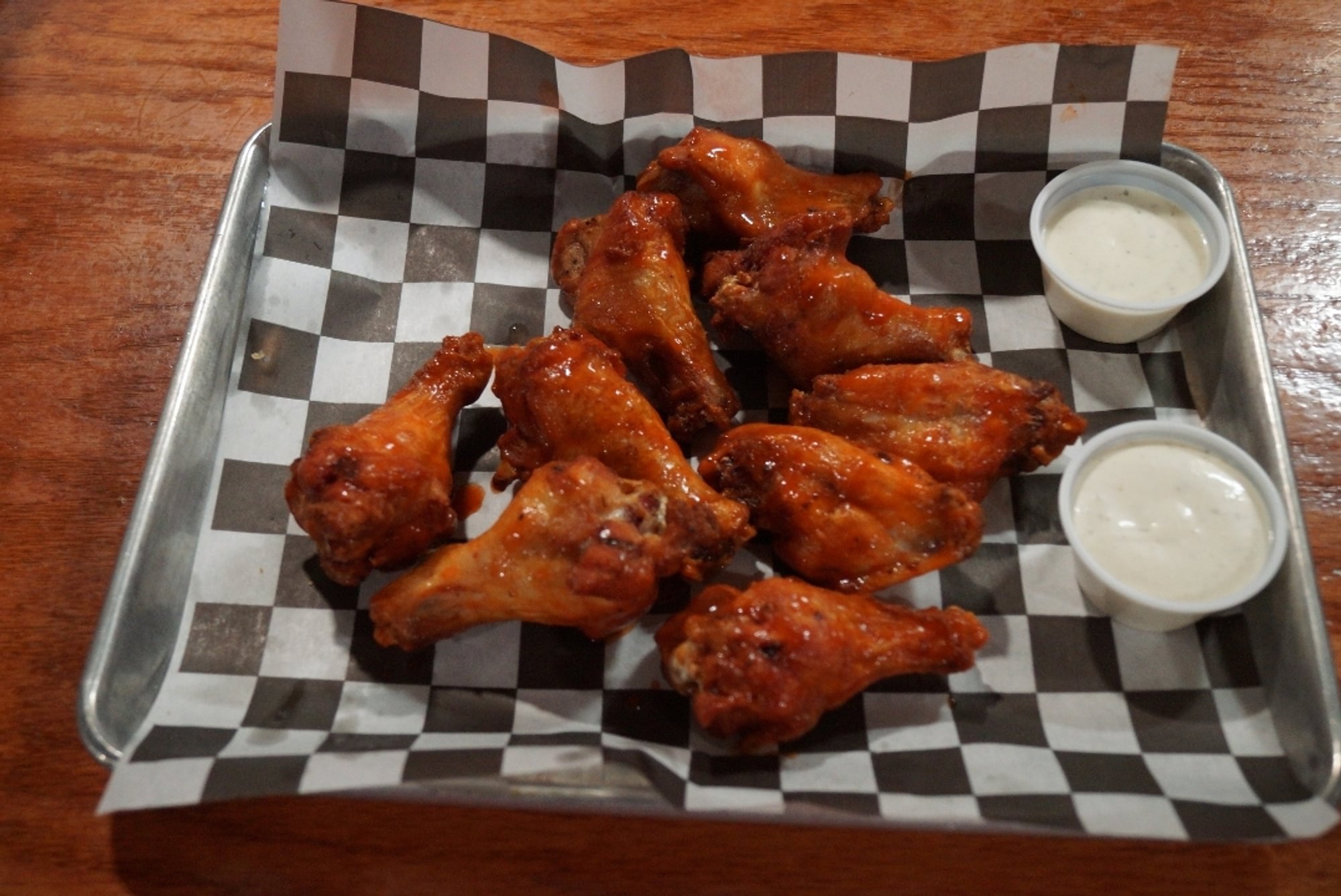 Jumbo Wings (10)