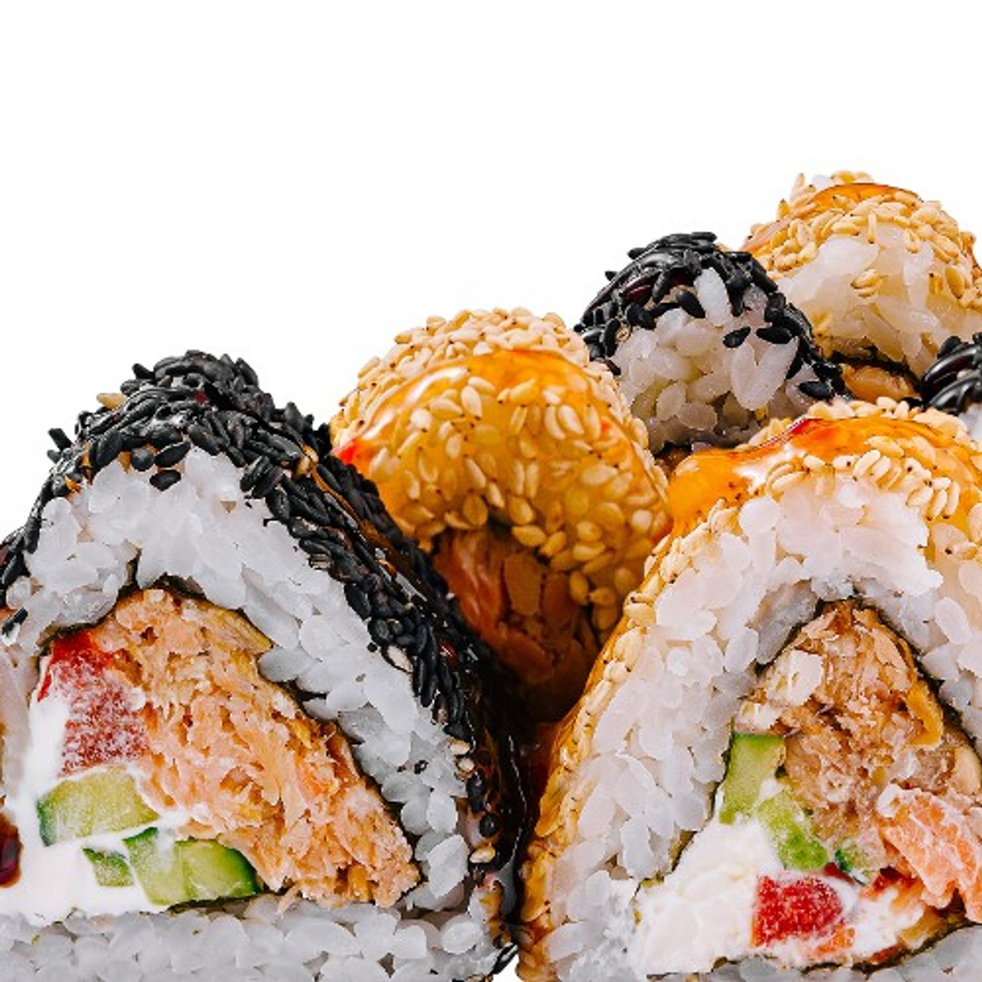 Sushi Lunch