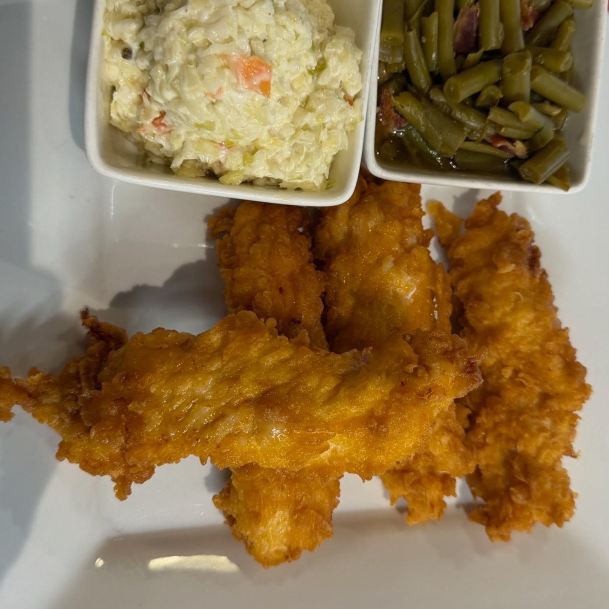 Hand Breaded Chicken Tenders