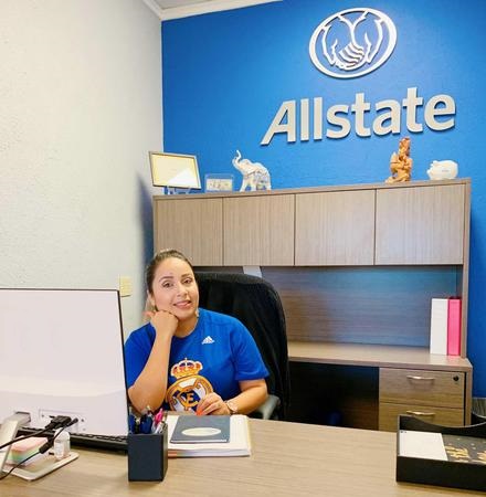 Mirna Castillo: Allstate Insurance Photo