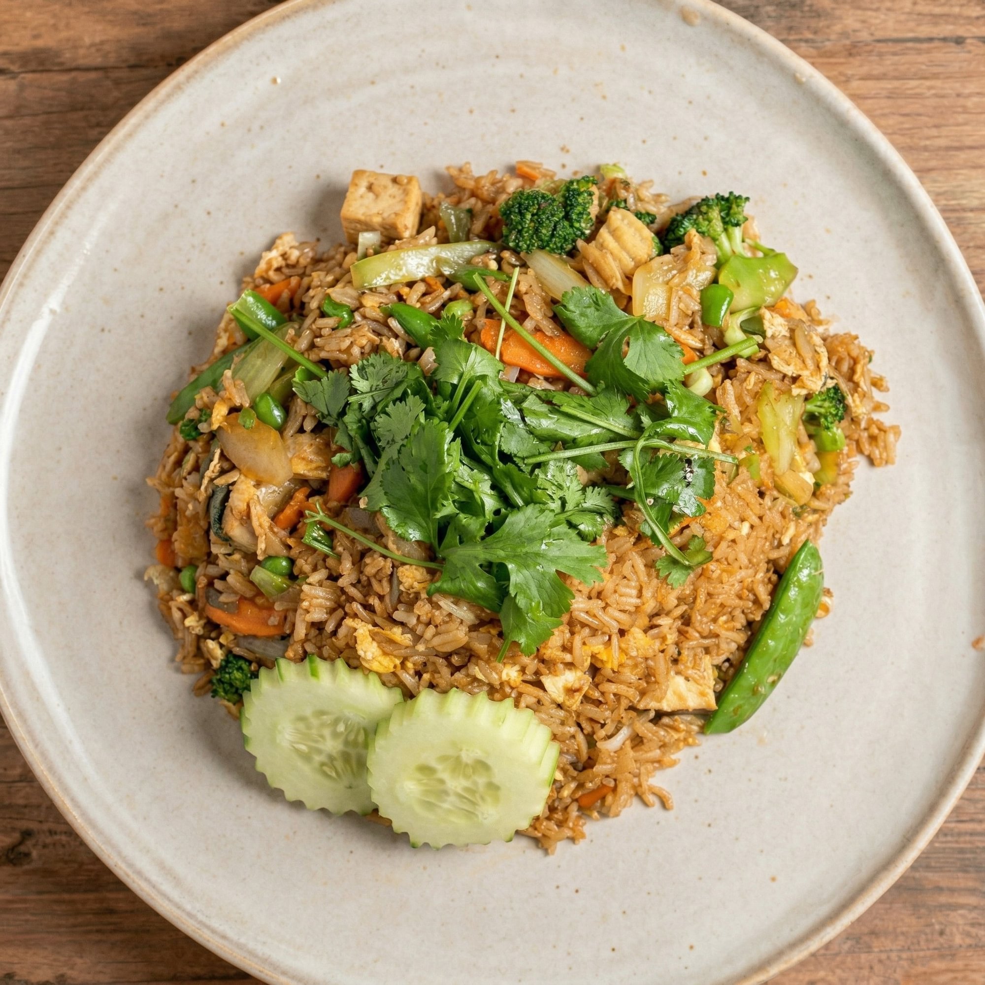 Veggie Fried Rice