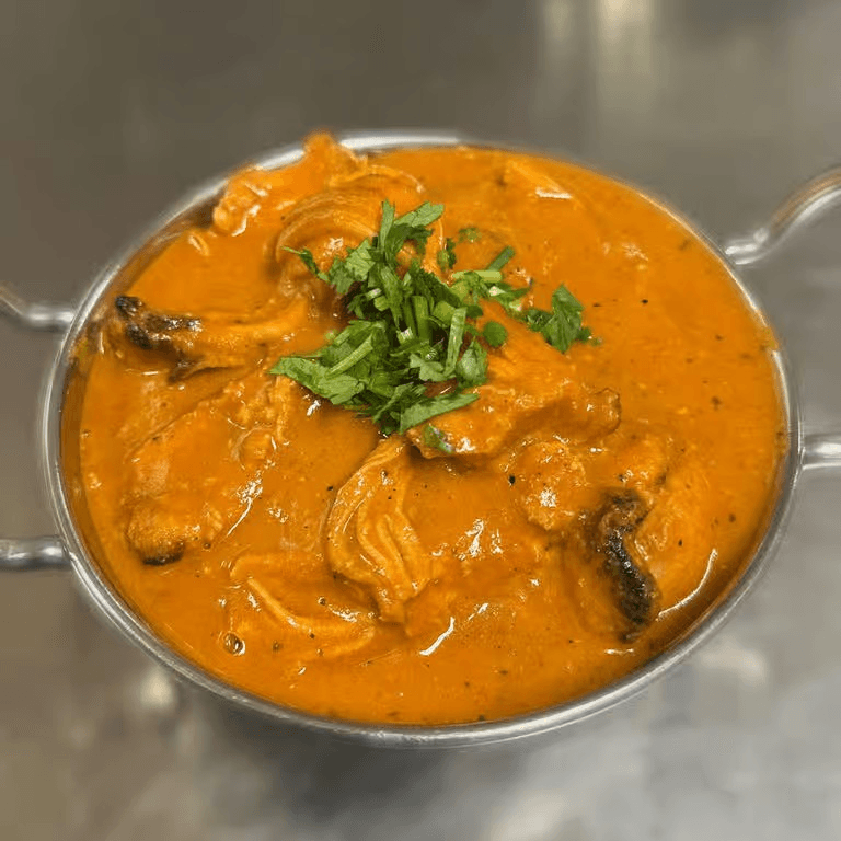 Butter Chicken