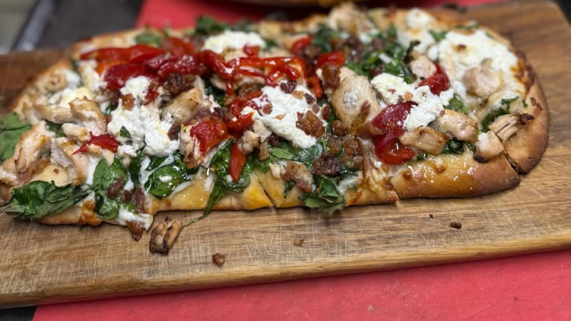 The Northender Flatbread