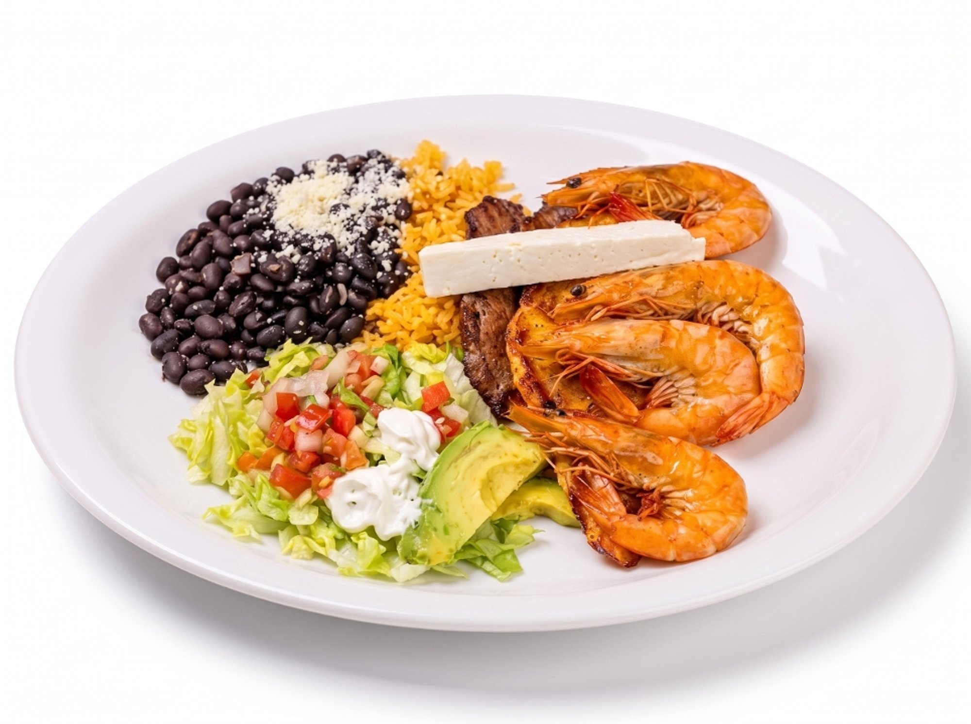Camarones al Mojo de Ajo (Garlic Shrimp)