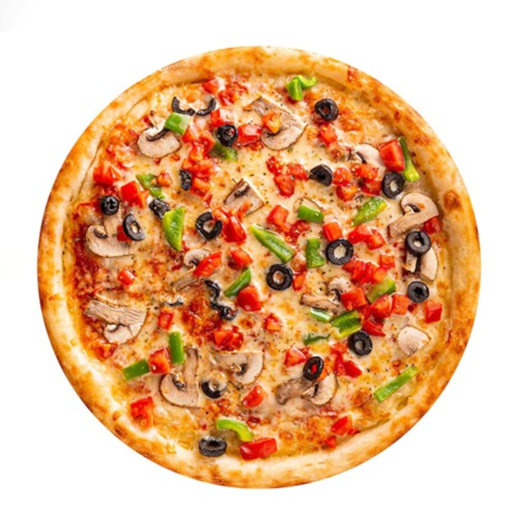 COMBO PIZZA (Medium) (Selections Required)