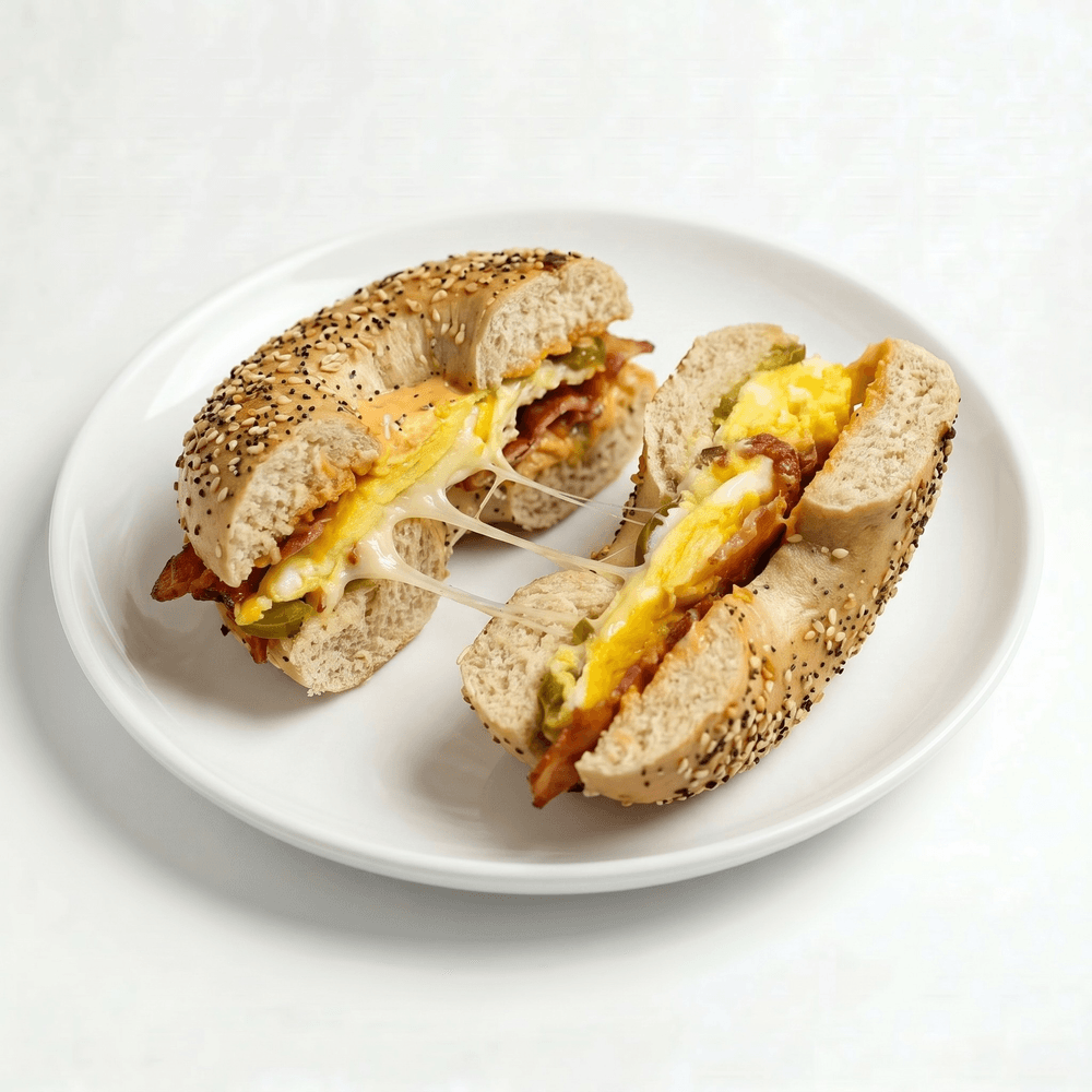 Spicy Bec Sandwich