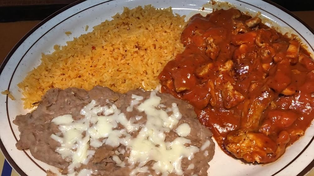 65. Pollo Chipotle