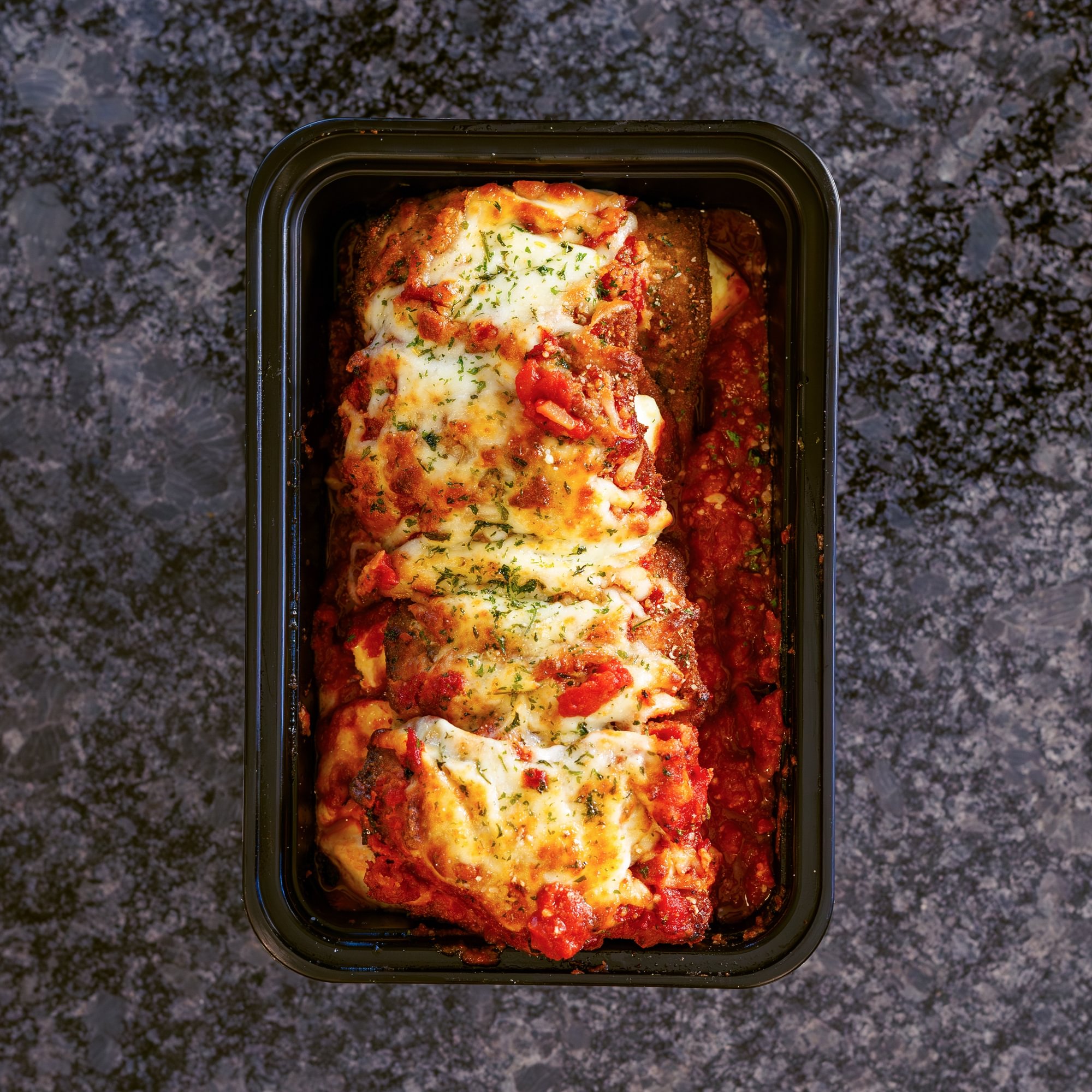 Eggplant Rollatini