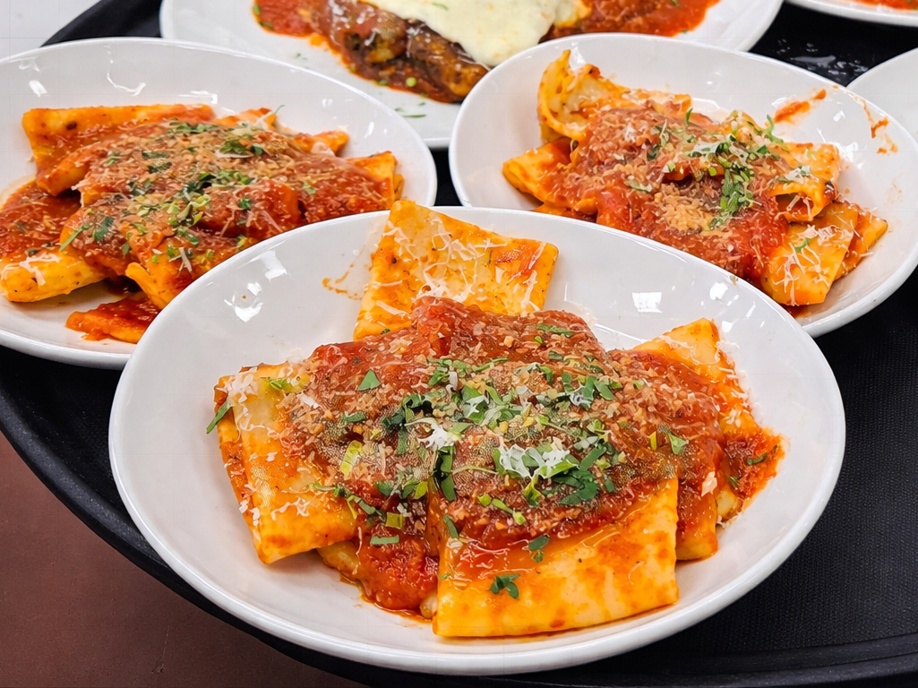 Pomodoro Pasta