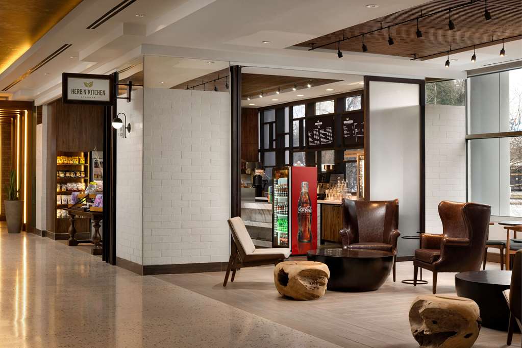 Hilton Atlanta Airport Image