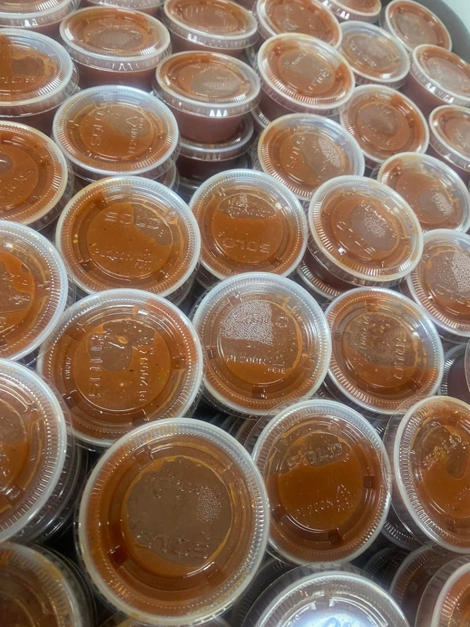 Side Red Sauce