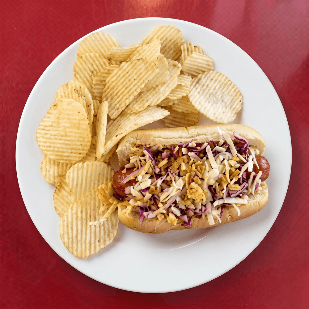 Chili Cheese Dog
