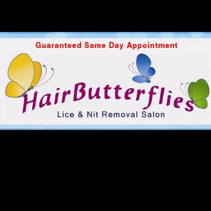 Hair Butterflies Lice and Nit Removal Salon Photo