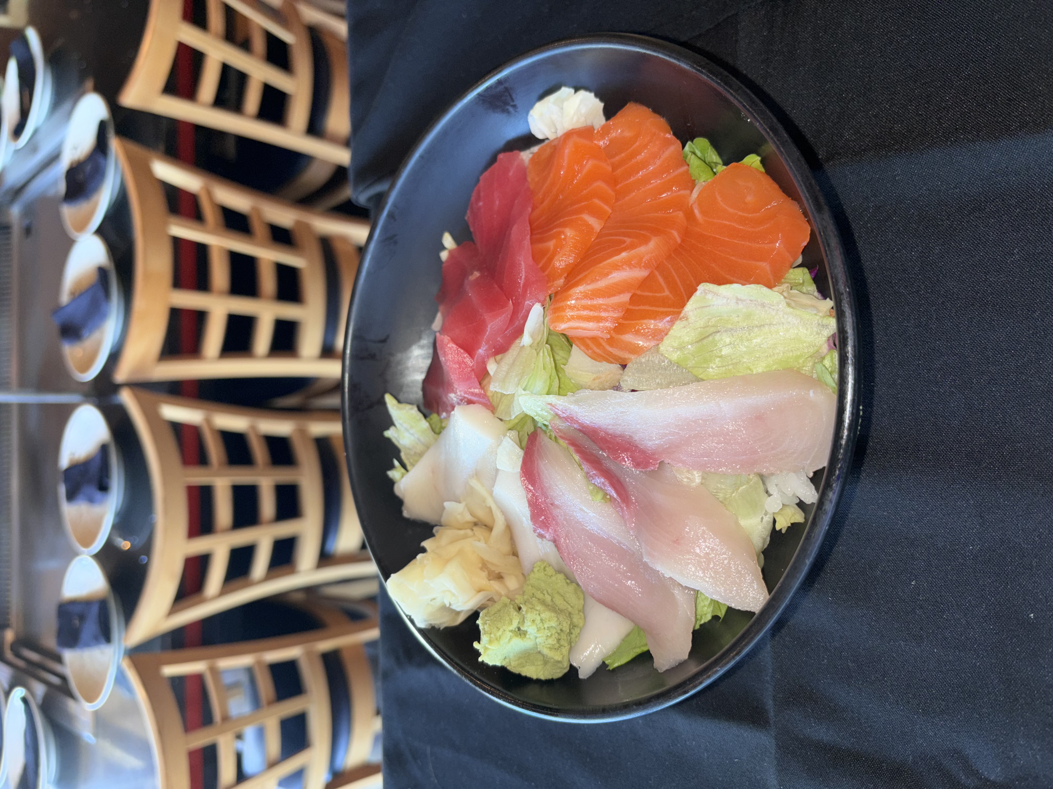 Chirashi Bowl