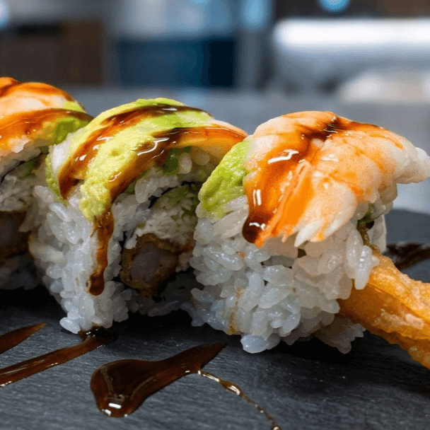 Shrimp Lover Roll