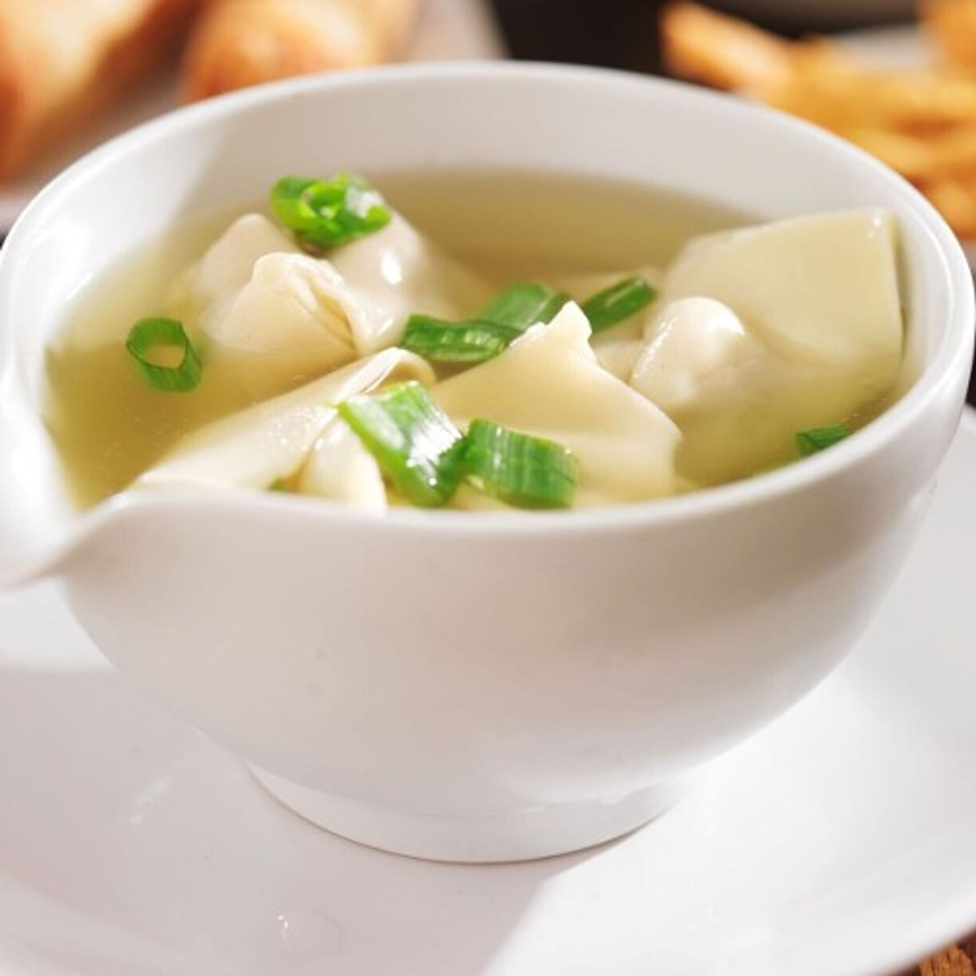 Saigon Won-Ton Soup