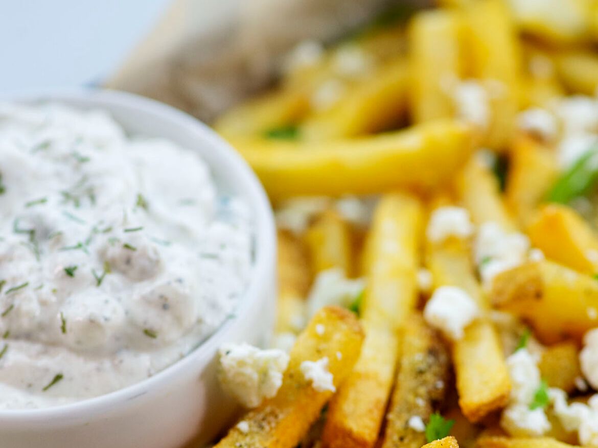 Greek Fries