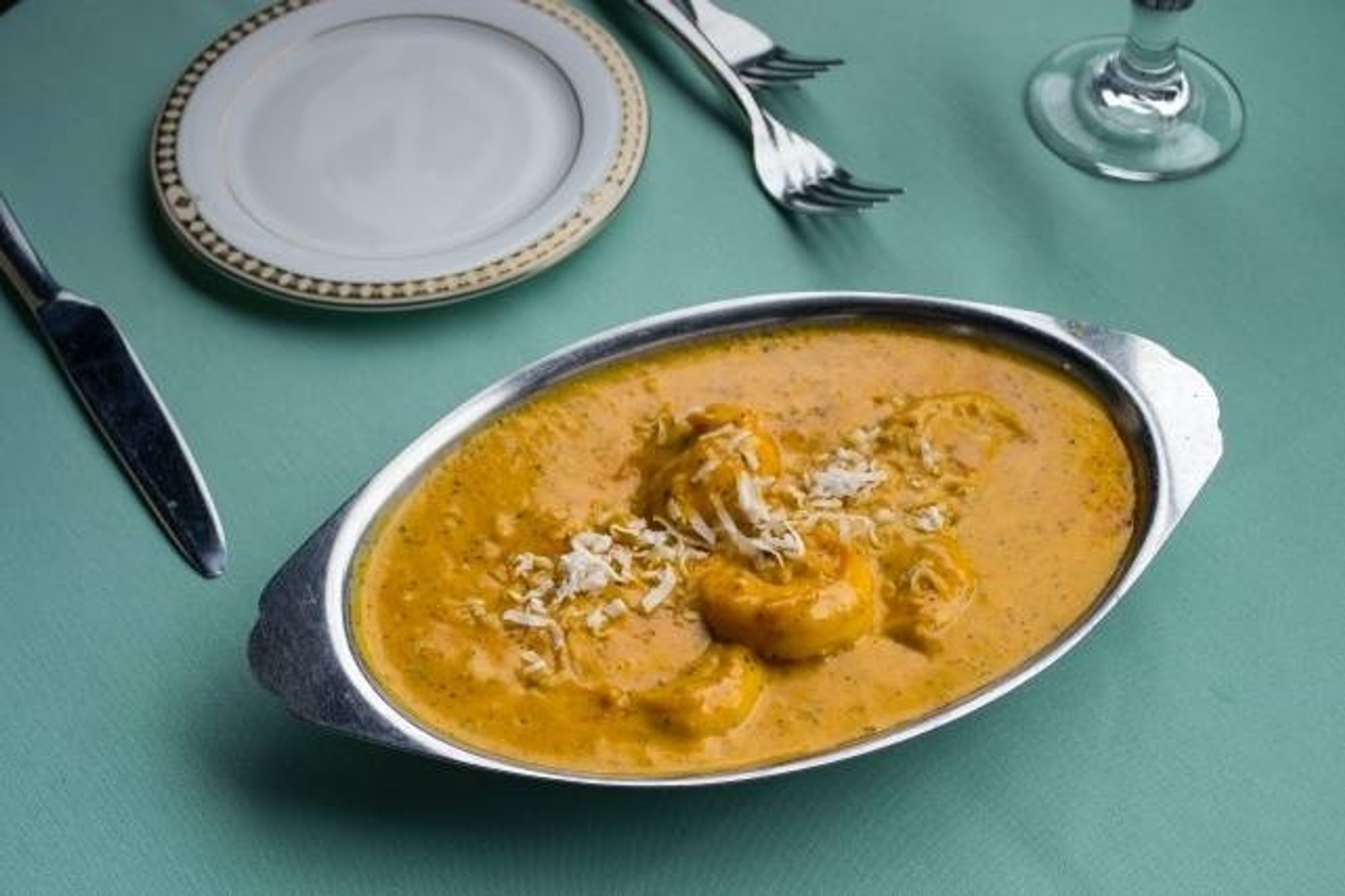 Shrimp Korma