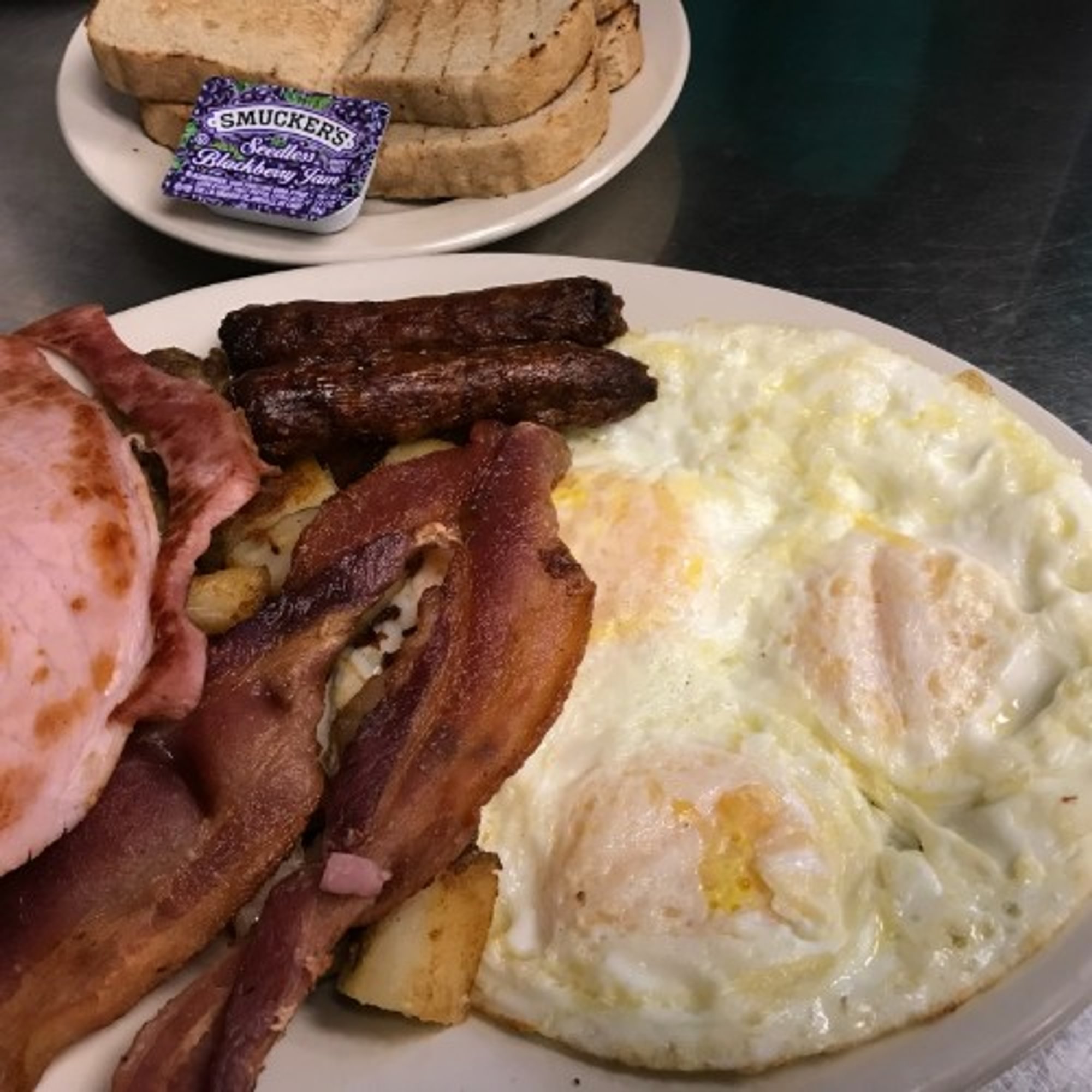 Big Breakfast