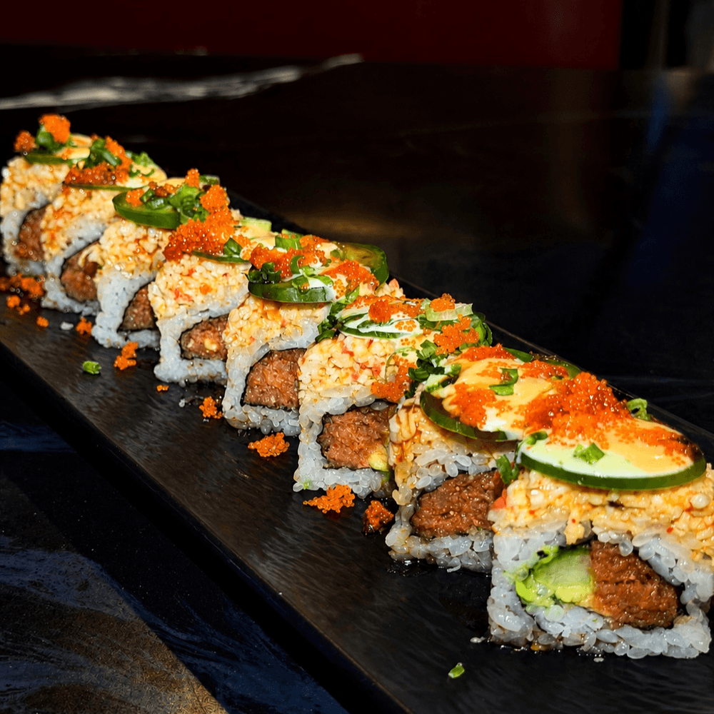 Spicy Crab Lover Roll