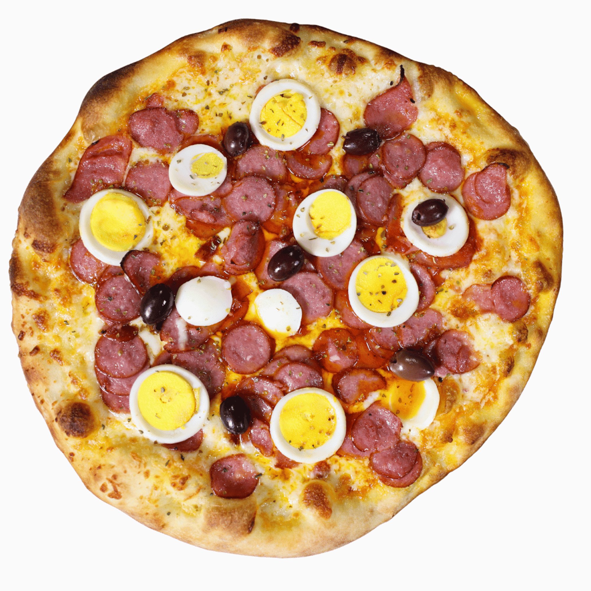 10" Baiana Pizza