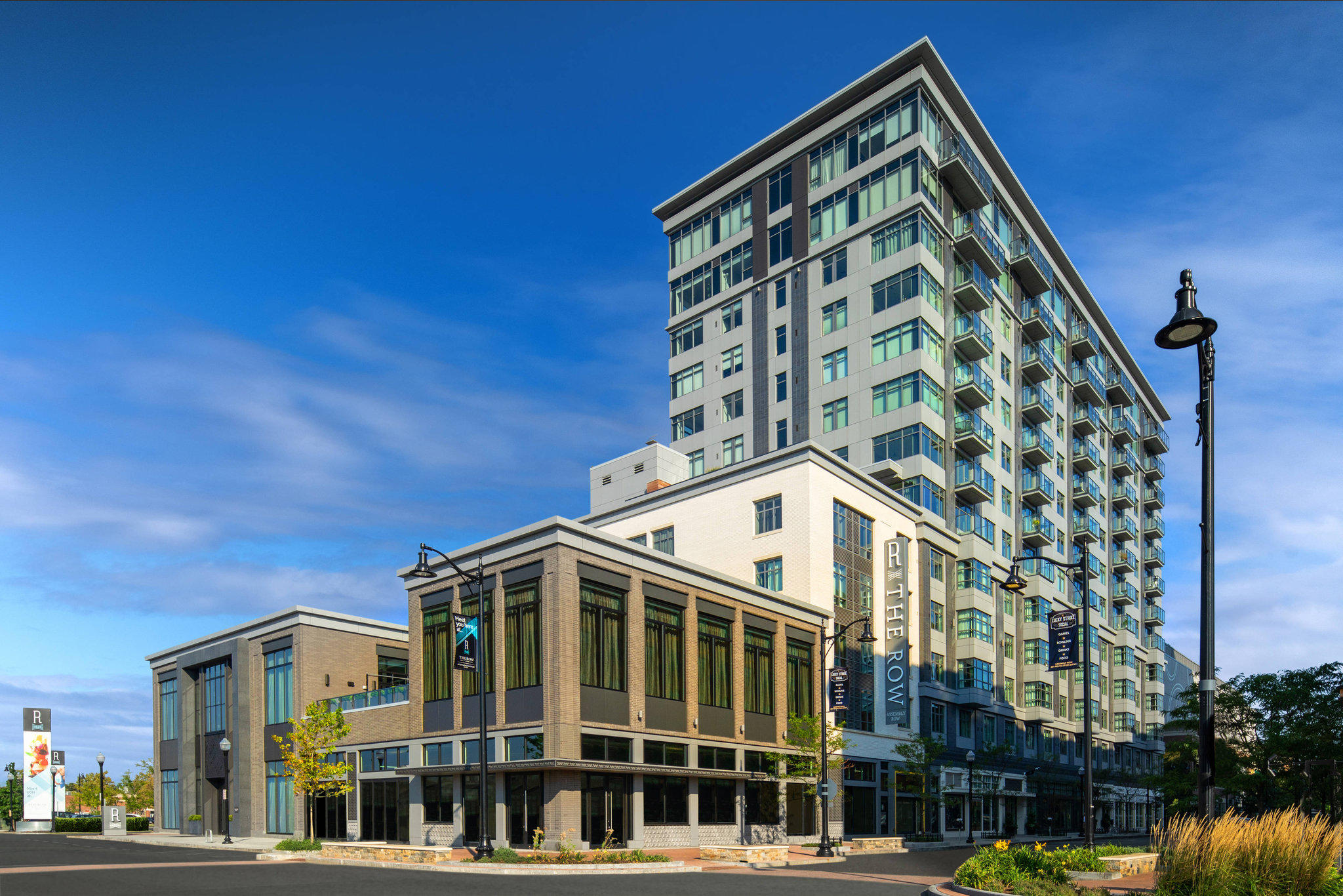 The Row Hotel at Assembly Row, Autograph Collection Photo