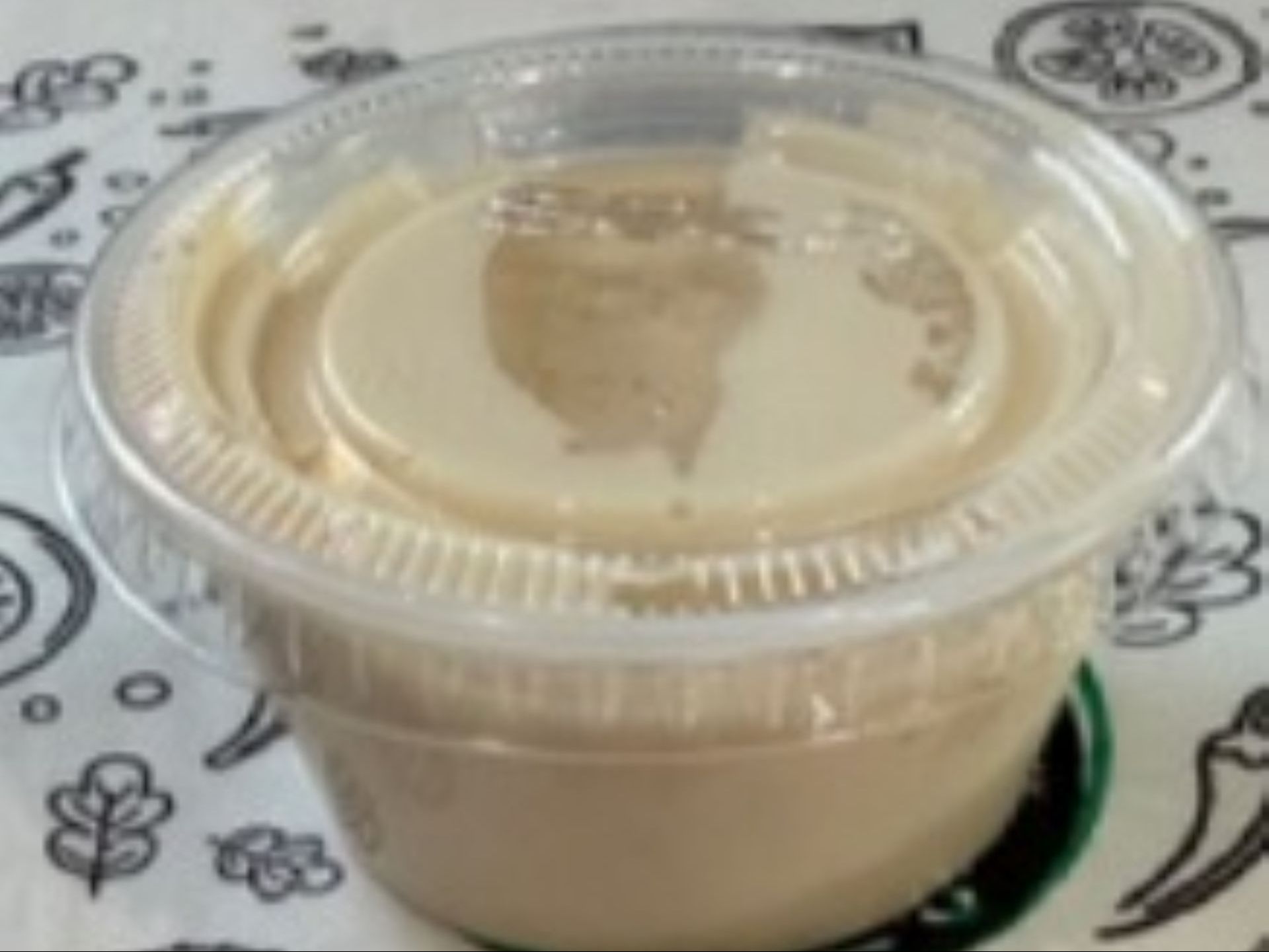 Tahini Sauce