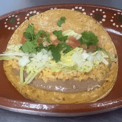 Veggie Taco
