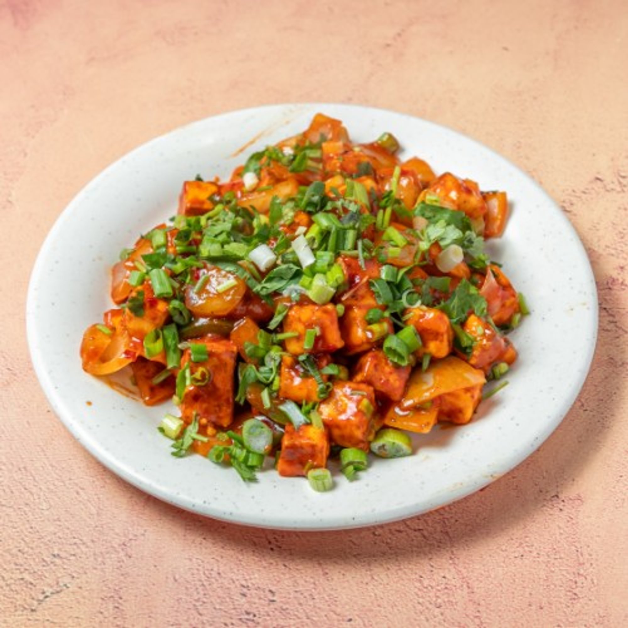 Chilli Paneer