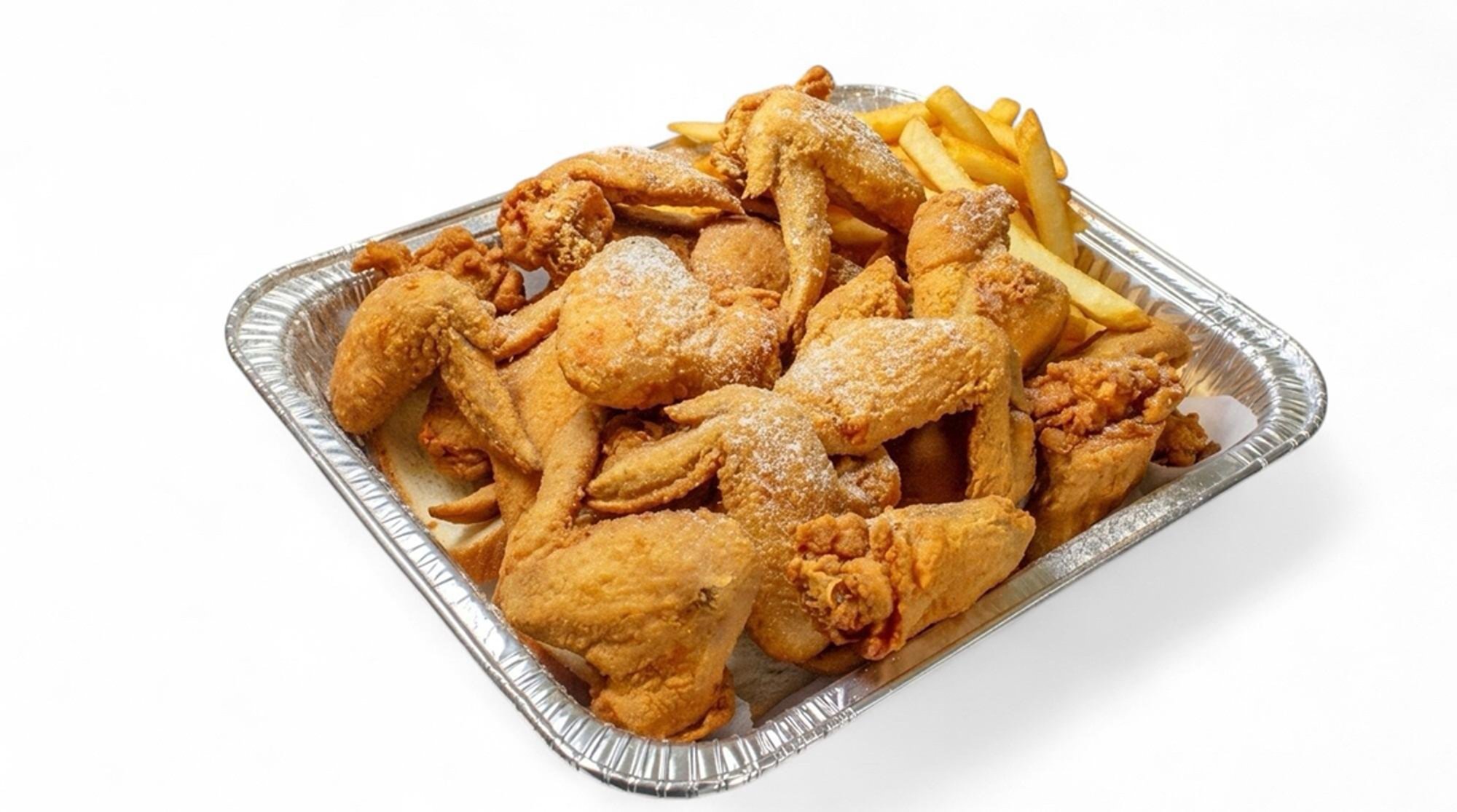 Chicken Wings Party Platter
