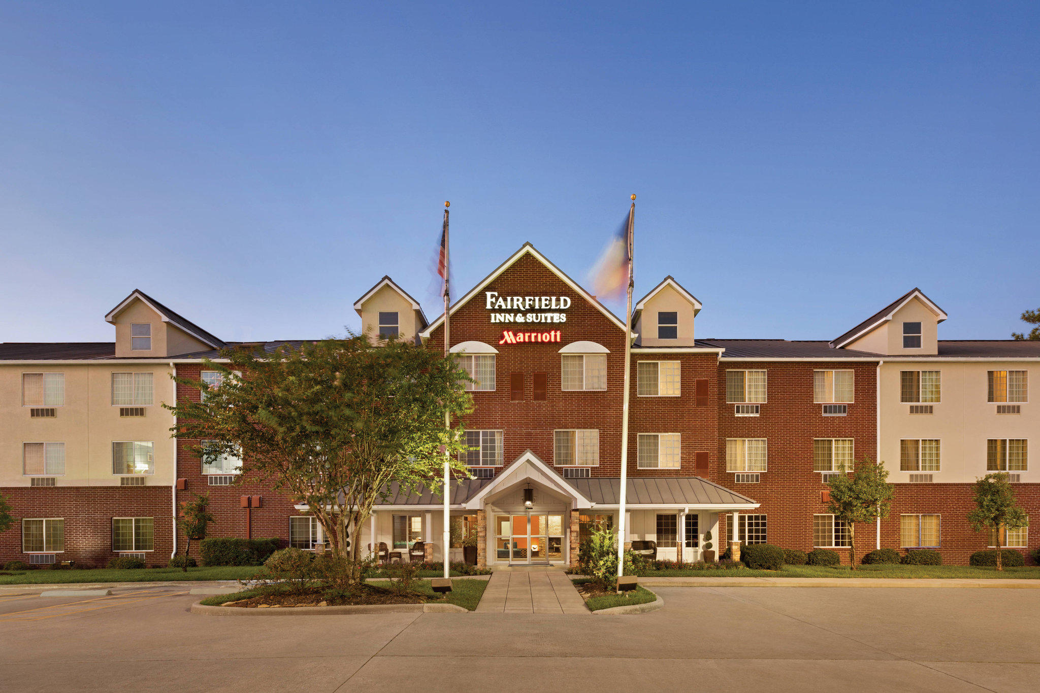 Fairfield Inn & Suites by Marriott Houston The Woodlands Photo