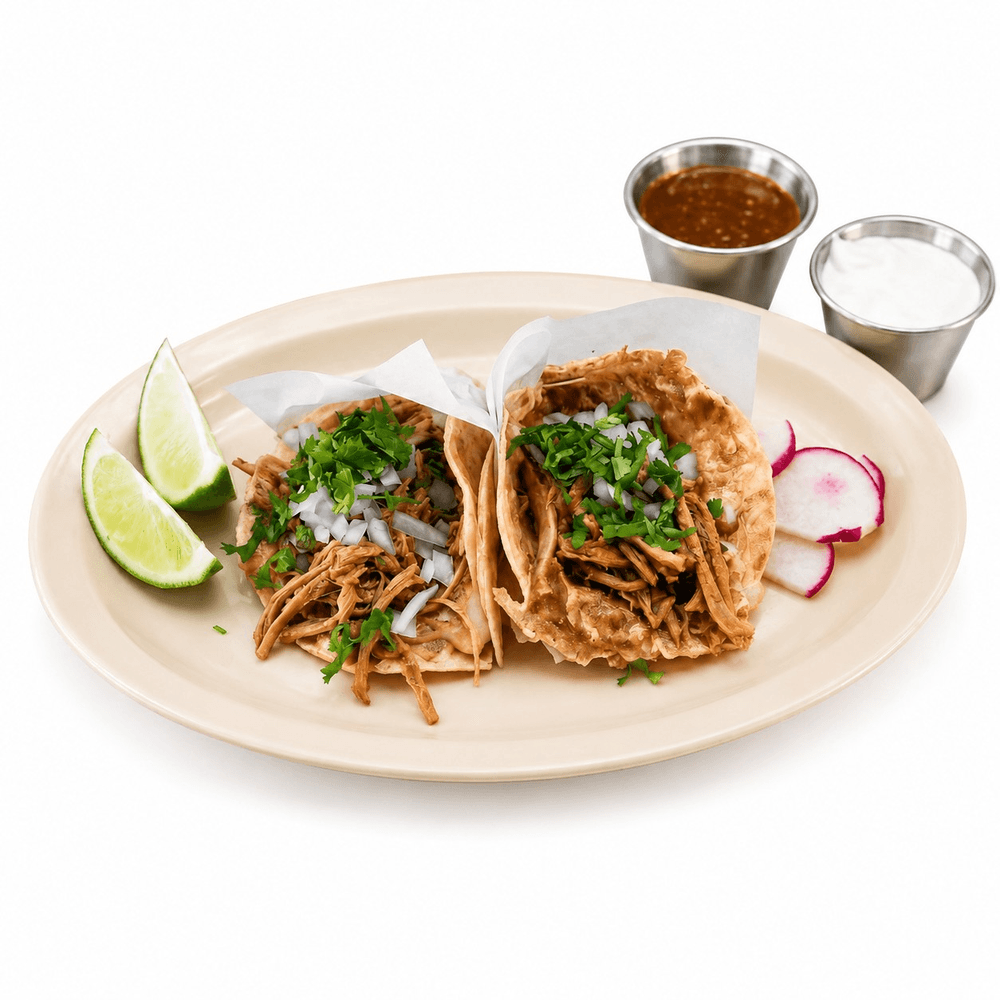 Quesataco (Cheese Taco)